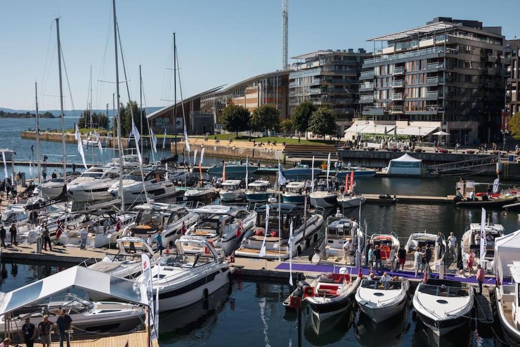 Apartment Midt I Sentrum 2 Soverom Og Stue Oslo
