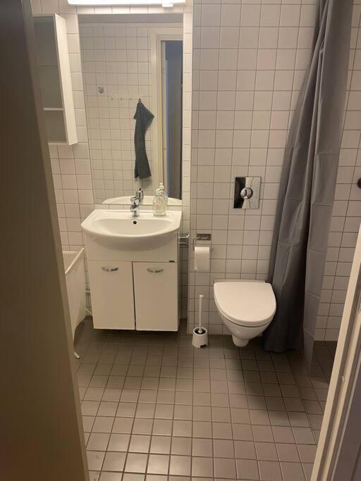 Midt I Sentrum 2 Soverom Og Stue Apartment *