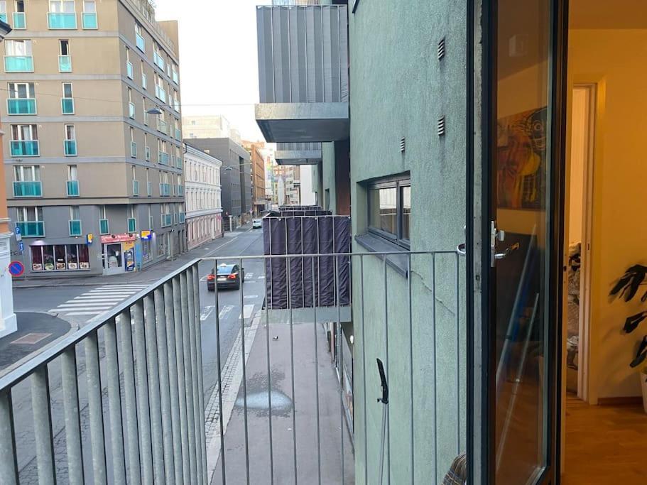 Midt I Sentrum 2 Soverom Og Stue * Oslo